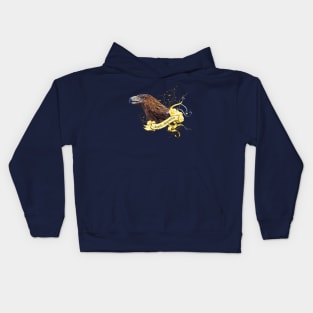 Golden Eagle Kids Hoodie